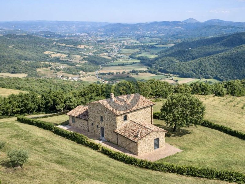 Woonboerderij in Città di Castello