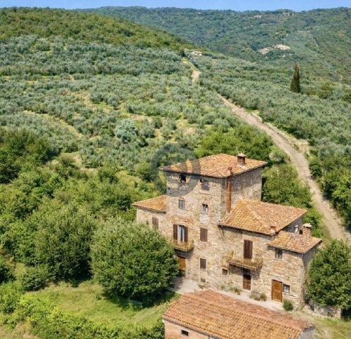 Vrijstaande woning in Castiglion Fiorentino