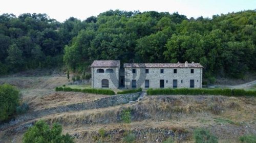 Bondgård i Città di Castello