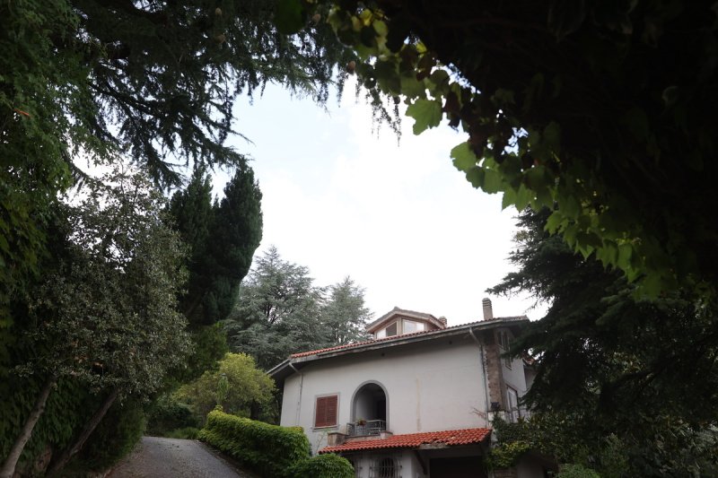 Villa en Roccamonfina