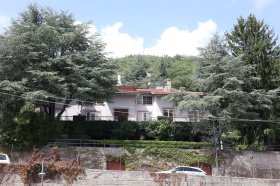Villa en Roccamonfina