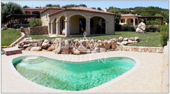 Villa in Baja Sardinia