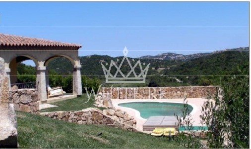 Villa in Baja Sardinia