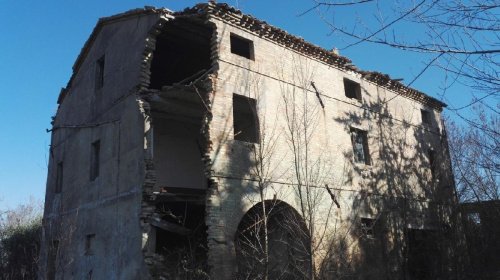 Haus in Cingoli