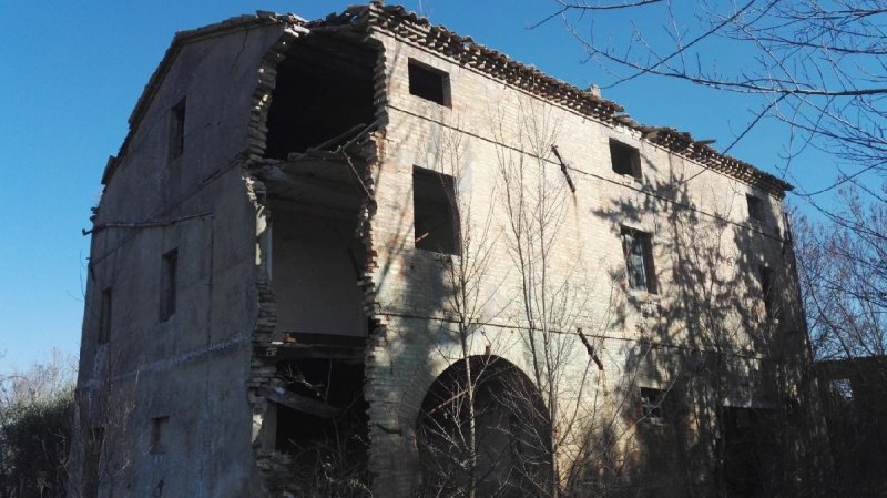 Haus in Cingoli