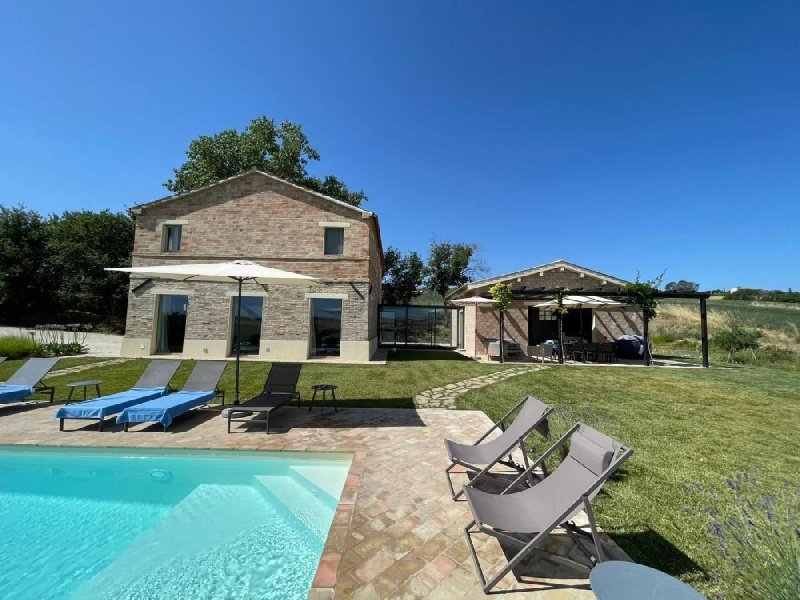 Haus in Cingoli