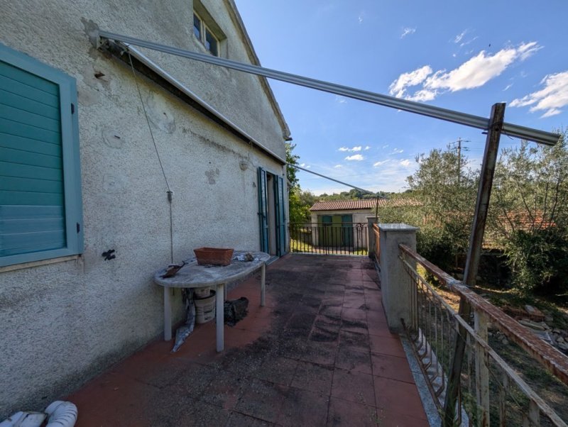 Maison à Cingoli