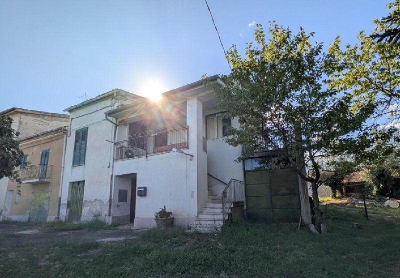 Maison à Cingoli