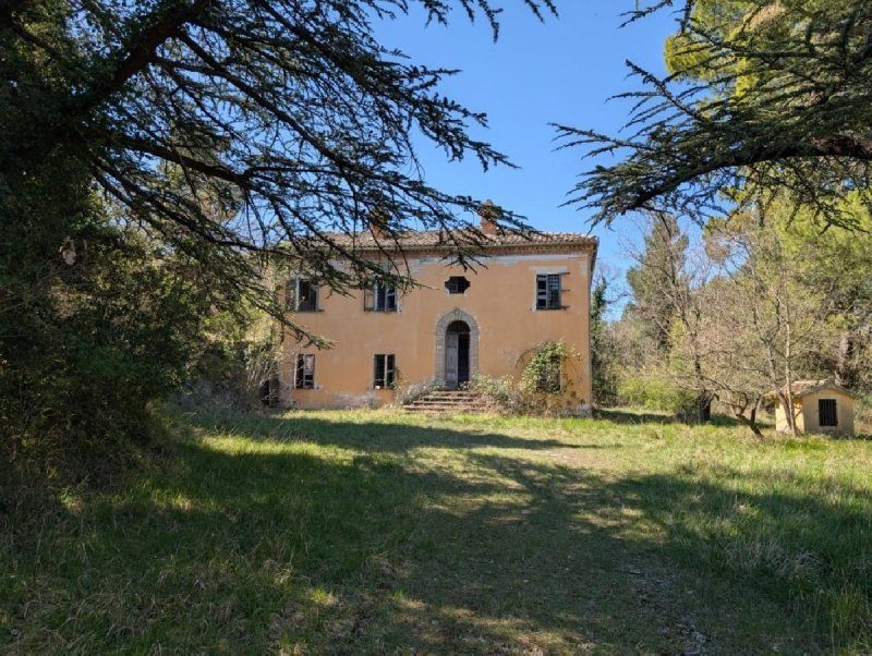 Haus in Cingoli
