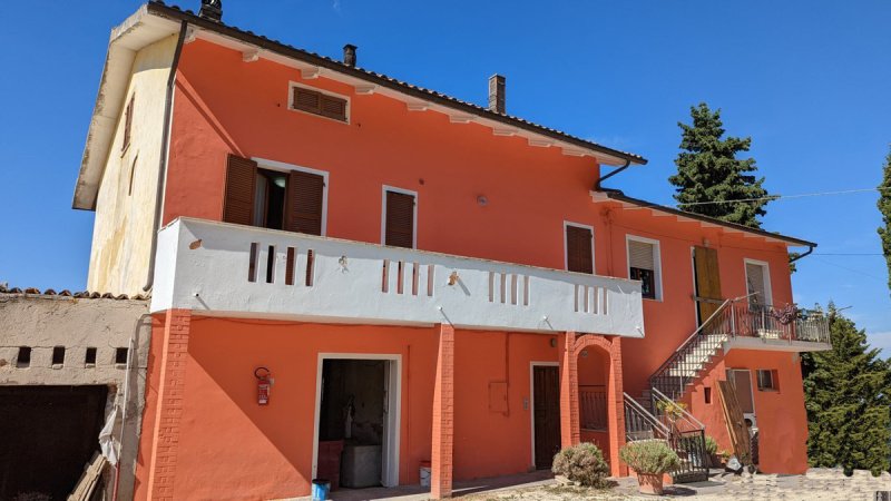 Haus in Cingoli