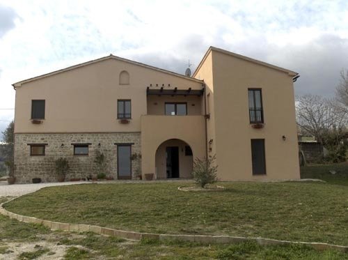 Maison à Apiro