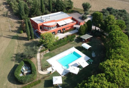 Villa a Morro d'Alba