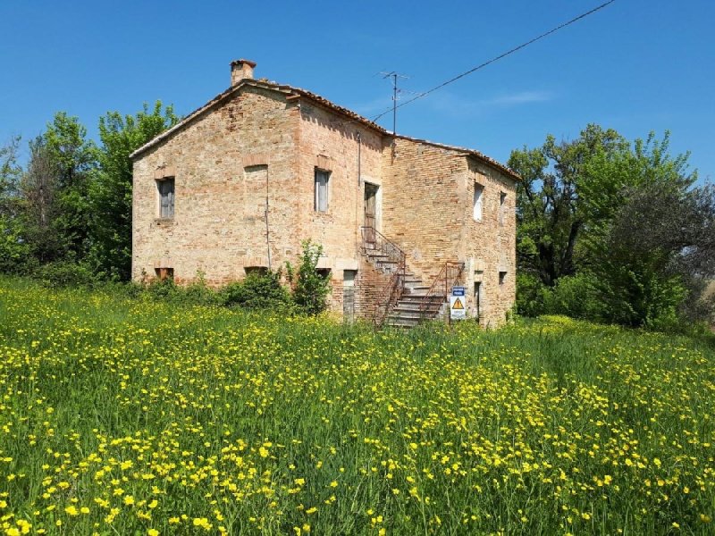 Einfamilienhaus in Staffolo