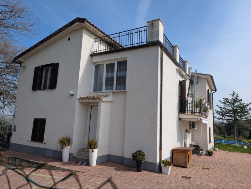 Haus in Cingoli