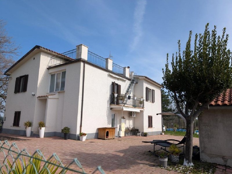 Haus in Cingoli