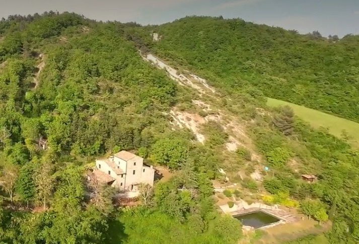 Hus i Sant'Angelo in Vado