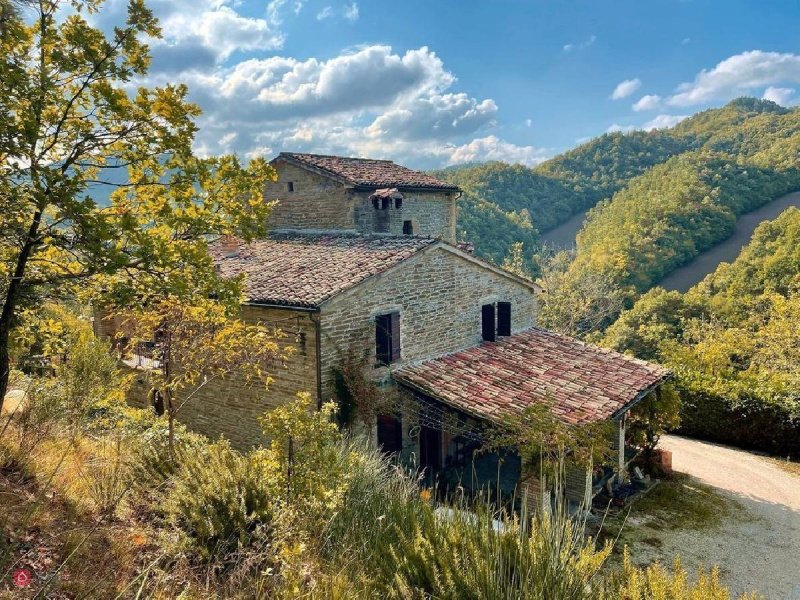 Hus i Sant'Angelo in Vado