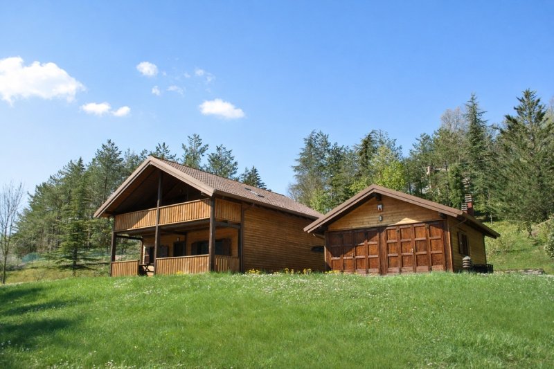 Haus in Apecchio
