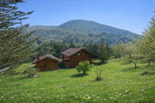 Haus in Apecchio