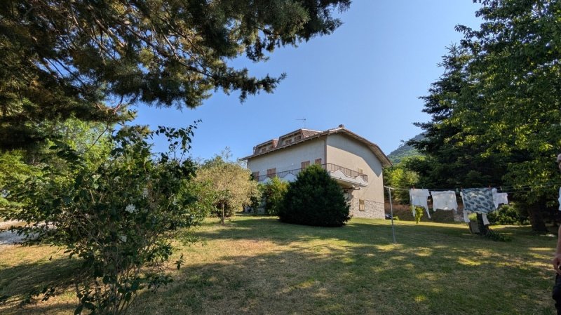 Haus in Sassoferrato