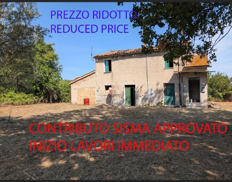 Haus in Cingoli