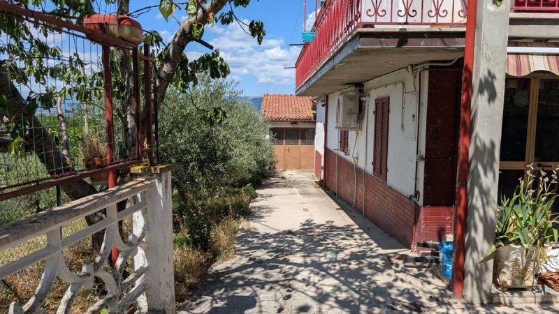 Casa a Pioraco