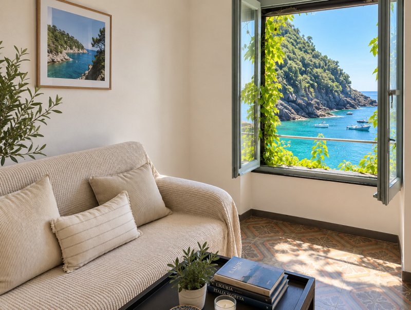 Appartement à Camogli