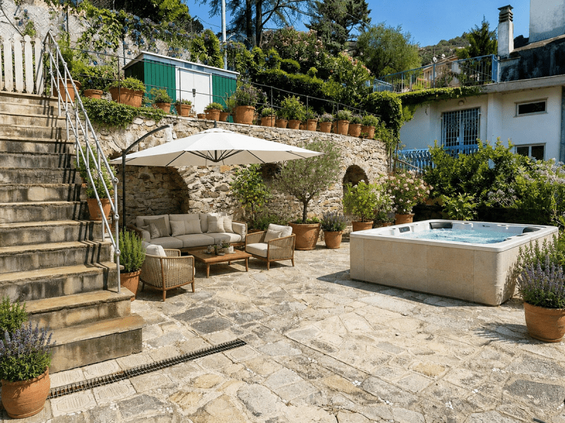 Appartement in Rapallo