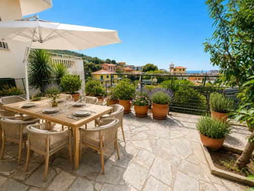 Appartement in Rapallo