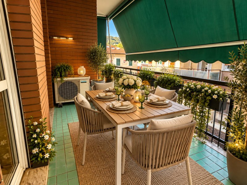 Appartement in Rapallo