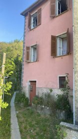 Landhuis in Lorsica