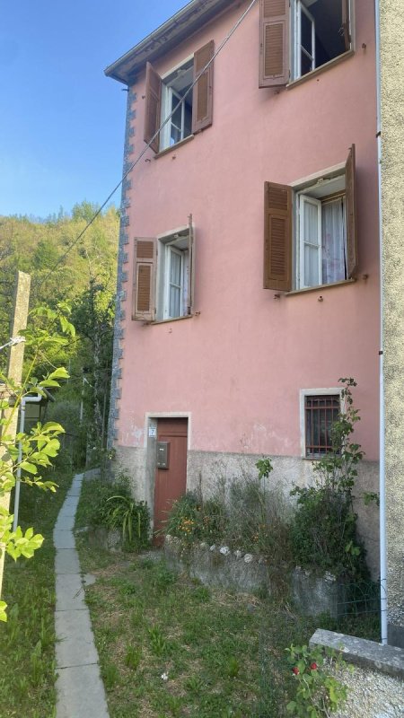 Landhuis in Lorsica