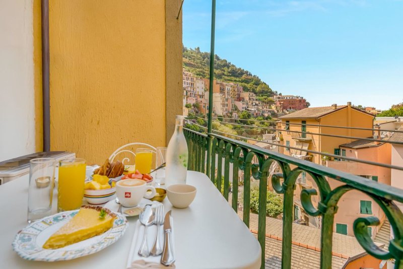 Appartement à Manarola