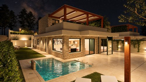 Villa in Alcamo