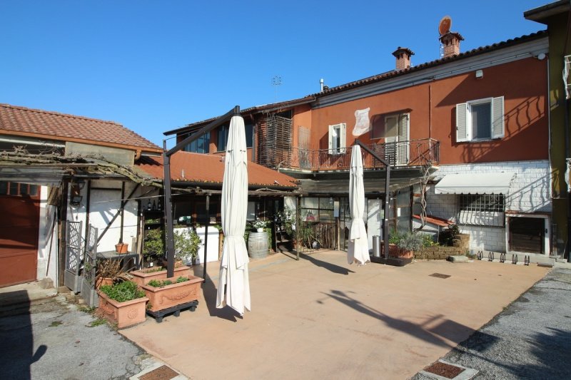 Half-vrijstaande woning in Cigliè