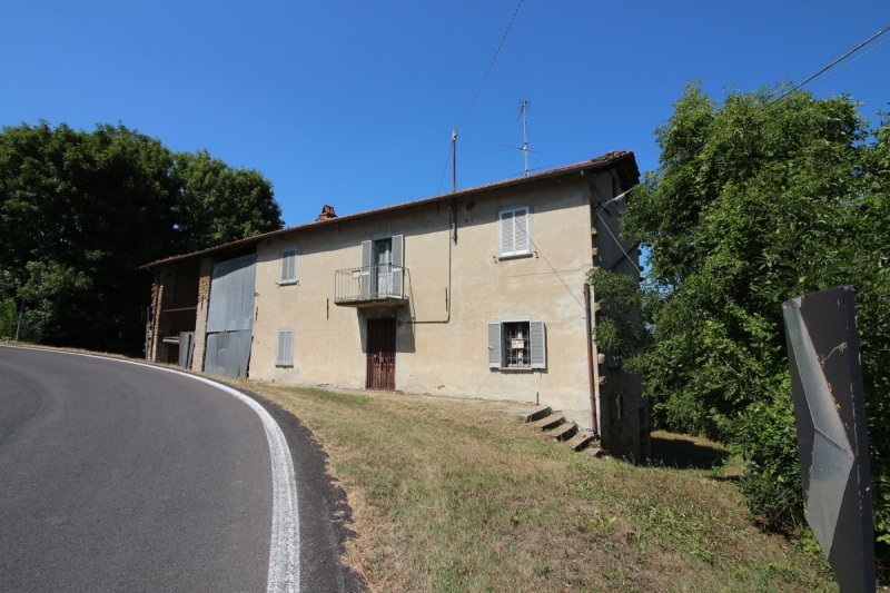 Landhuis in Mombarcaro