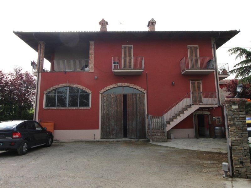 Landhuis in Farigliano