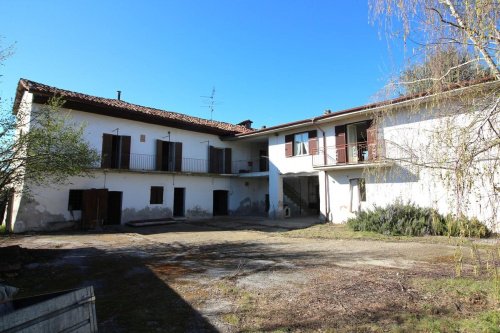 Landhaus in Cigliè