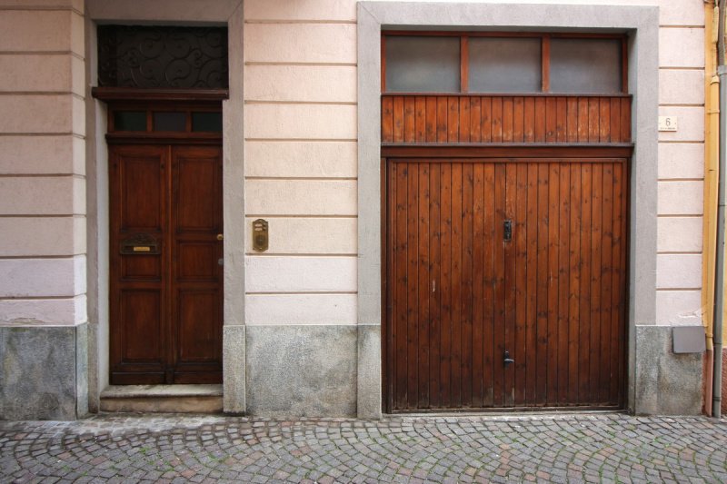 Historisch appartement in Dogliani