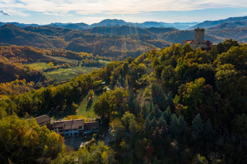 Agrotourisme à Fortunago