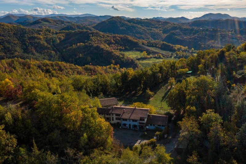 Agrotourisme à Fortunago
