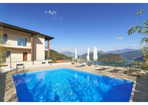 Appartement in Cadegliano-Viconago