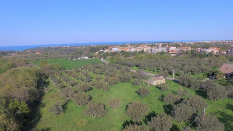 Bauland in Rocca San Giovanni