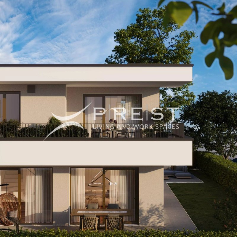 Penthouse in Salurn an der Weinstraße