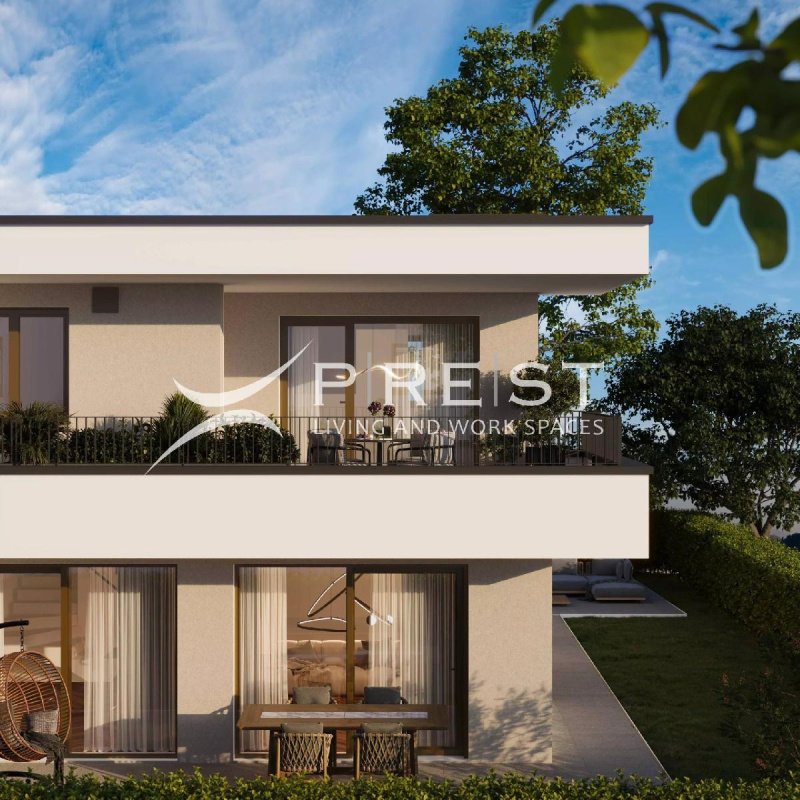 Penthouse in Salurn an der Weinstraße