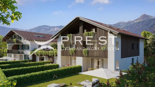Penthouse in Terlan