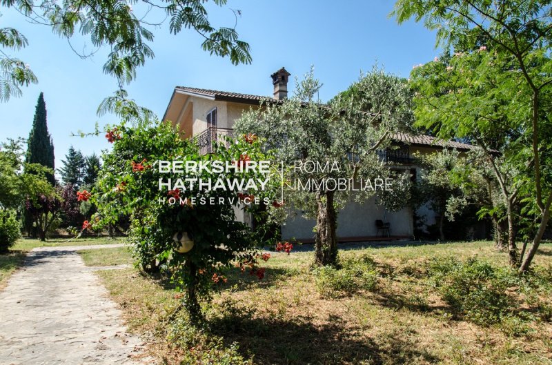 Villa in Monte San Savino