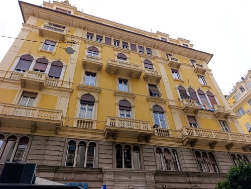 Wohnung in Genua