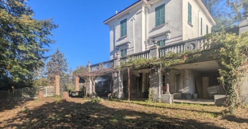 Villa in Genua