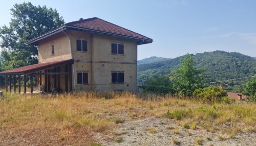 Einfamilienhaus in Rossiglione